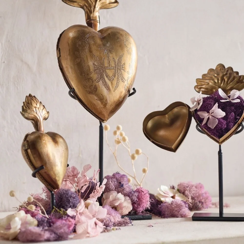 12” Starry Crown Mirror (small) * - Picture 10 of 13